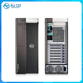 Máy tính Dell workstation Precision T5810 cpu 14 core vga rời 2Gb chuyên game