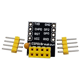 Mua Mạch ra chân đế ra chân ESP-01 và ESP-01S