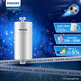 Bộ lọc nước vòi sen philips awp1775 - hàng chính hãng