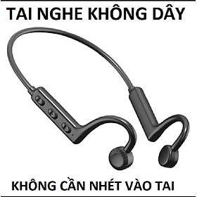 Mua Tai nghe dẫn sương Bluetooth đeo lâu không bị đau tai