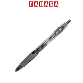 Bút Gel Bấm Basic 0.5 mm - ClassMate CL-GP109D - Mực Đen