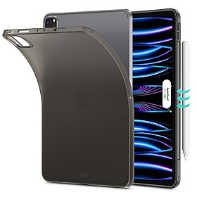 Ốp lưng trong suốt cho iPad Pro 11 inch 2022/2021 ESR Project Zero Soft Case - Hàng Chính Hãng