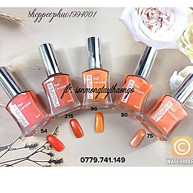 Sơn móng tay Prosper Silver 16ml