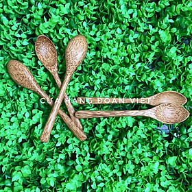 Mua Combo 5 Muỗng Soup Gỗ Dừa. Chuyên phục vụ Sp Gia dụng  Khuôn làm bánh  Dụng cụ học Sinh  Nhà hàng  Quán ăn  Gia dụng tiệ