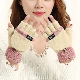 Găng tay len nữ bao tay len đa năng thời trang Hàn Quốc dona240106