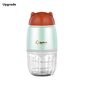JIASHI Máy Nghiền Thức Ăn / Bùn / Thức Ăn Em Bé Đa Năng Tiện Dụng Hàng nhập khẩu
