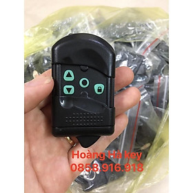 Mua Điều khiển cửa cuốn mac gạt 8 số YS 168l  tần số 336mHz