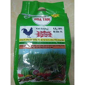 Phân hòa tan Kali sulphat - gói 1 kg