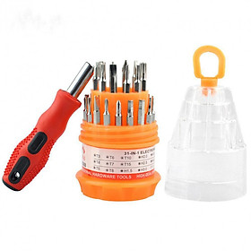 Mua Bộ Tua Vít 31 Đầu Đa Năng