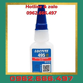 Mua Keo dán loctite 495 20g