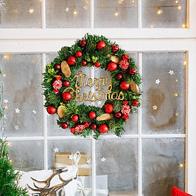 Hình ảnh Christmas Wreath Garland Tree Decoration Christmas Decoration Indoor
