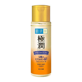 Dung Dịch Dưỡng Ẩm Tối Ưu Hada Labo Gokujyun Premium Lotion (170ml)