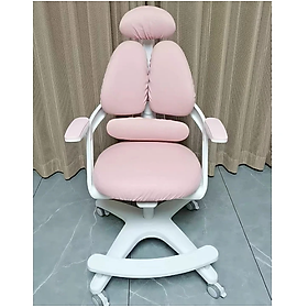Mua Ghế học sinh chống gù đa năng Tundo nâng hạ chiều cao tay gạt CT GV26 có khóa bánh trọng lực  xoay 360 độ