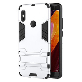 Ốp Lưng Nhựa Cứng Viền Dẻo Chống Sốc Iron Man Cho Xiaomi Redmi Note 5 Pro