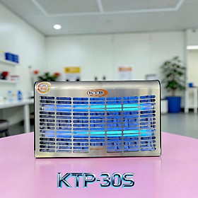 Đèn diệt côn trùng thương hiệu KTP Việt Nam KTP-30S ( INOX 304 )