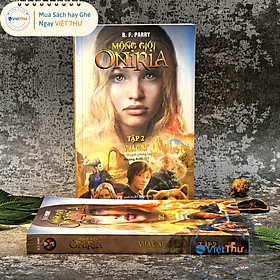 Mộng Giới Oniria  (Tập 2) -  Vua Cát