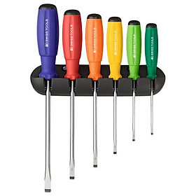 Mua BỘ 6 CÂY TUA VÍT DẸP MÀU RAINBOW PB SWISS TOOLS 660041 6