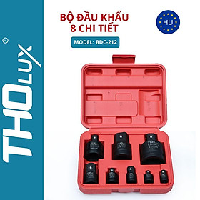 Mua Bộ đầu khẩu 8 chi tiết BDC-212 Tholux