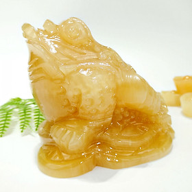 Thiềm Thừ Phong Thủy Ngọc Hoàng Long