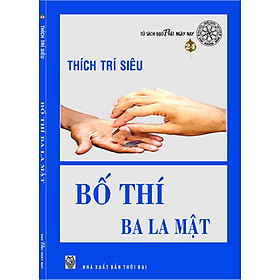 Bố thí ba la mật