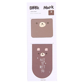 Bookmark Magnet Hello - Mẫu Ngẫu Nhiên