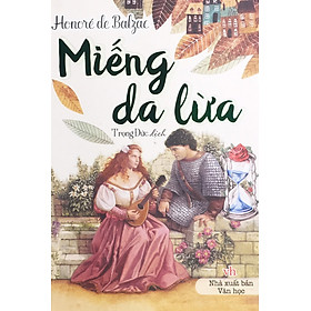 [Download Sách] Miếng da lừa