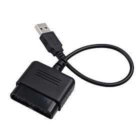 Bộ chuyển đổi USB điều khiển trò chơi điện tử dành cho Sony PS1 PS2 PS3