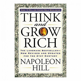 Ảnh bìa Think And Grow Rich (Revised)