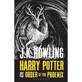 Sách Ngoại Văn - Harry Potter and the Order of the Phoenix [Paperback] by J K Rowling (Author) - Công ty TNHH Thương mại và Dịch vụ Văn hóa Hà Nội
