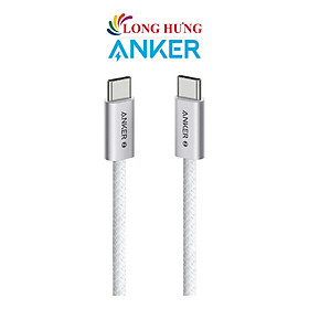 Mua Cáp USB Type-C to Type-C Anker Zolo 1m/1.8m 240W A8060 - Hàng chính hãng