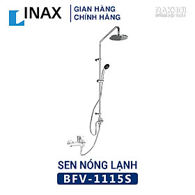 Mua Vòi Sen Cây INAX BFV-1115S Nóng Lạnh