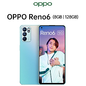 Điện Thoại Oppo Reno 6 5G (8GB/128G)