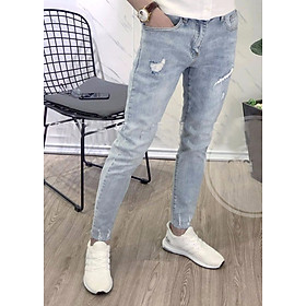Quần jean nam dài lp08