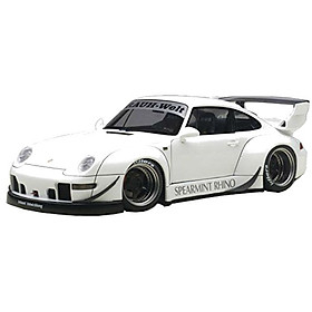 Xe Mô Hình Rwb 993 1:18 Autoart - 78150 (Trắng)