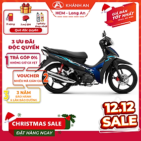 Xe máy Honda Blade 2023 - Phiên bản Thể Thao