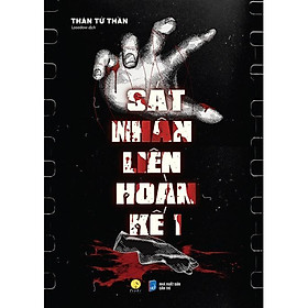 Sách - Sát Nhân Liên Hoàn Kế - Tập 1 - AZ Việt Nam