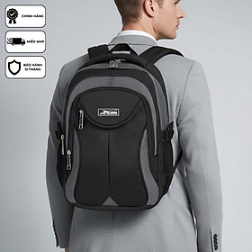Balo Laptop Nam Nữ XBAGS XB 2002 – Balo Chống Sốc 15 Inch, Thiết Kế Thời Trang, Tiện Lợi Đi Học Đi Làm!