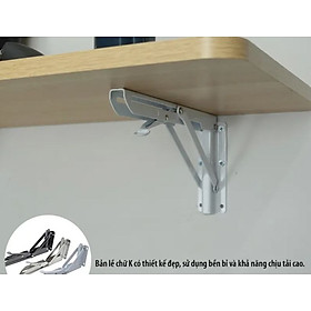 Mua Combo Kệ Sách Và Bàn Làm Việc Gấp Gọn Treo Tường  Màu Vân Gỗ Juno Sofa CTBST20 KT 120 x 82 x 20cm