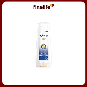 Kem Xả Dove phục hồi hư tổn 320g - 3075344
