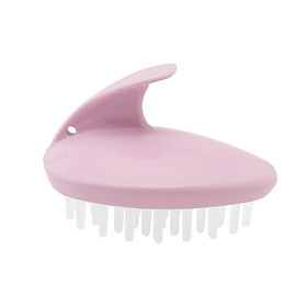 Washing Hair Brush Hair Scalp Massager Shampoo Comb Soft Silicone Scalp Care Brush Perfect for Men Women Kids & Pets Wet