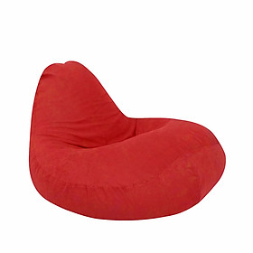 VỎ Ghế Lười Hạt Xốp Gaming Size Vừa Chất Liệu Microsuede (Gaming Beanbag Cover Size M) - KHÔNG BAO GỒM HẠT XỐP BÊN TRONG