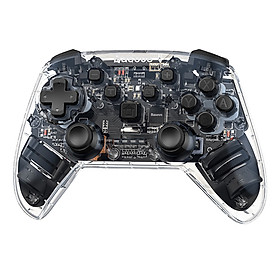 Baseus SW GMSWA-01 Wireless Gaming Controller Gamepad Motion Sensing Vibration Gamepad for PC/Laptop