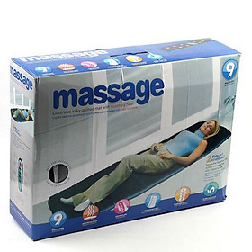 Đệm thư giãn toàn thân massage 9 điểm