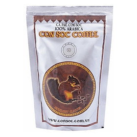 Cà Phê Con Sóc Nâu 500g