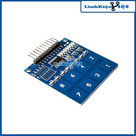 Mua Module Cảm Biến Chạm TTP226 8 Phím
