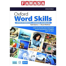 Oxford Word Skills: Upper-Intermediate - Advanced: Student's Pack