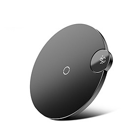 Mua Đến  Sạc  Không  Dây  Baseus  Có  Đèn LED  WXSX  -  Hàng Chính Hãng