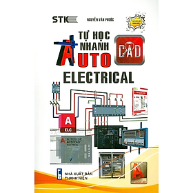 Tự Học Nhanh AutoCad Electrical (STK)