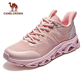 Hình ảnh Giày Chạy Bộ Nữ Giày thể thao CAMEL thoáng khí siêu nhẹ thời trang cho 