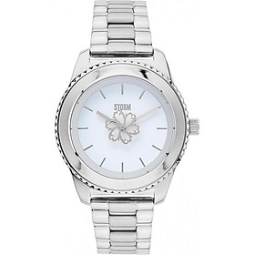 Đồng hồ nữ Storm LEORA WHITE - dây kim loại